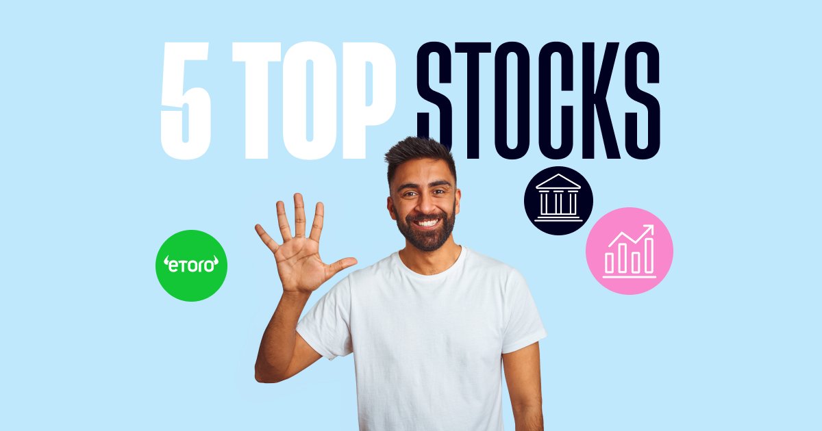 etoro top stocks