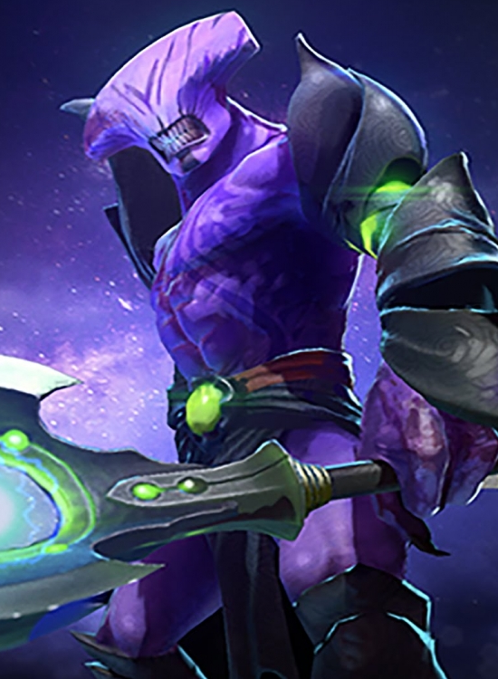 faceless void