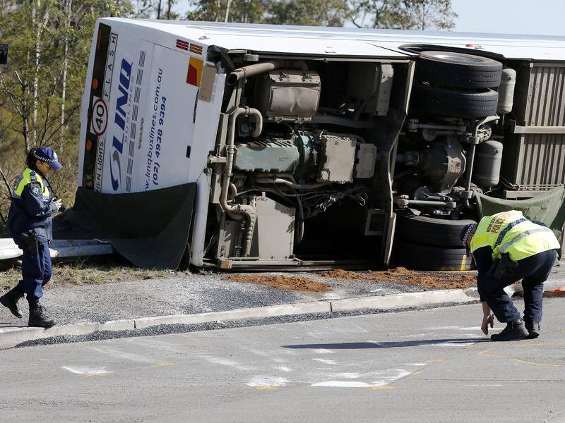 muswellbrook accident today