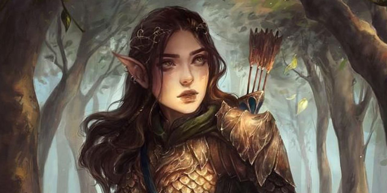 dnd 5e elf