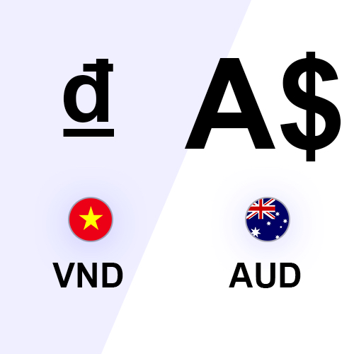 vnd convert to aud