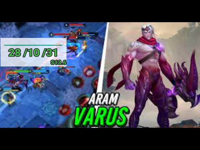 varus build s6