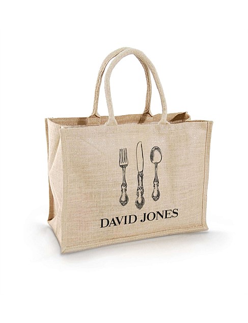 david jones tote bags