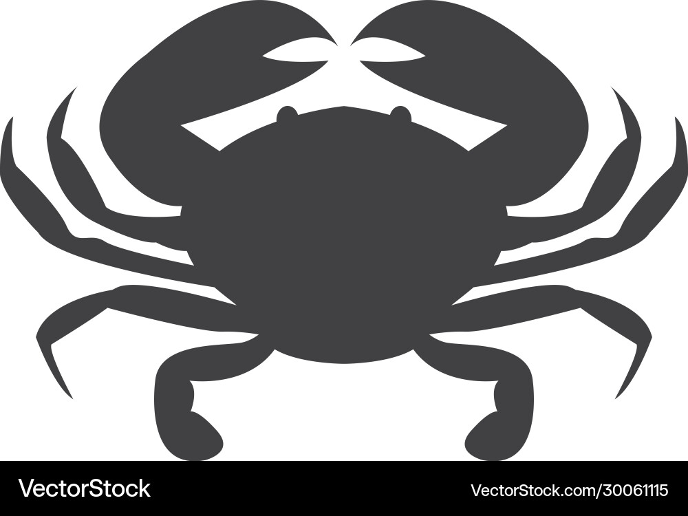 crab graphic