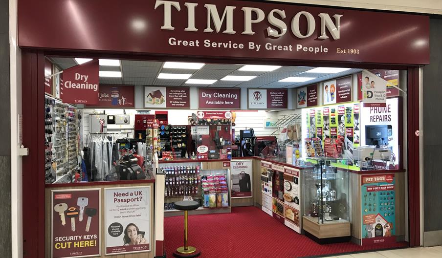 timpsons