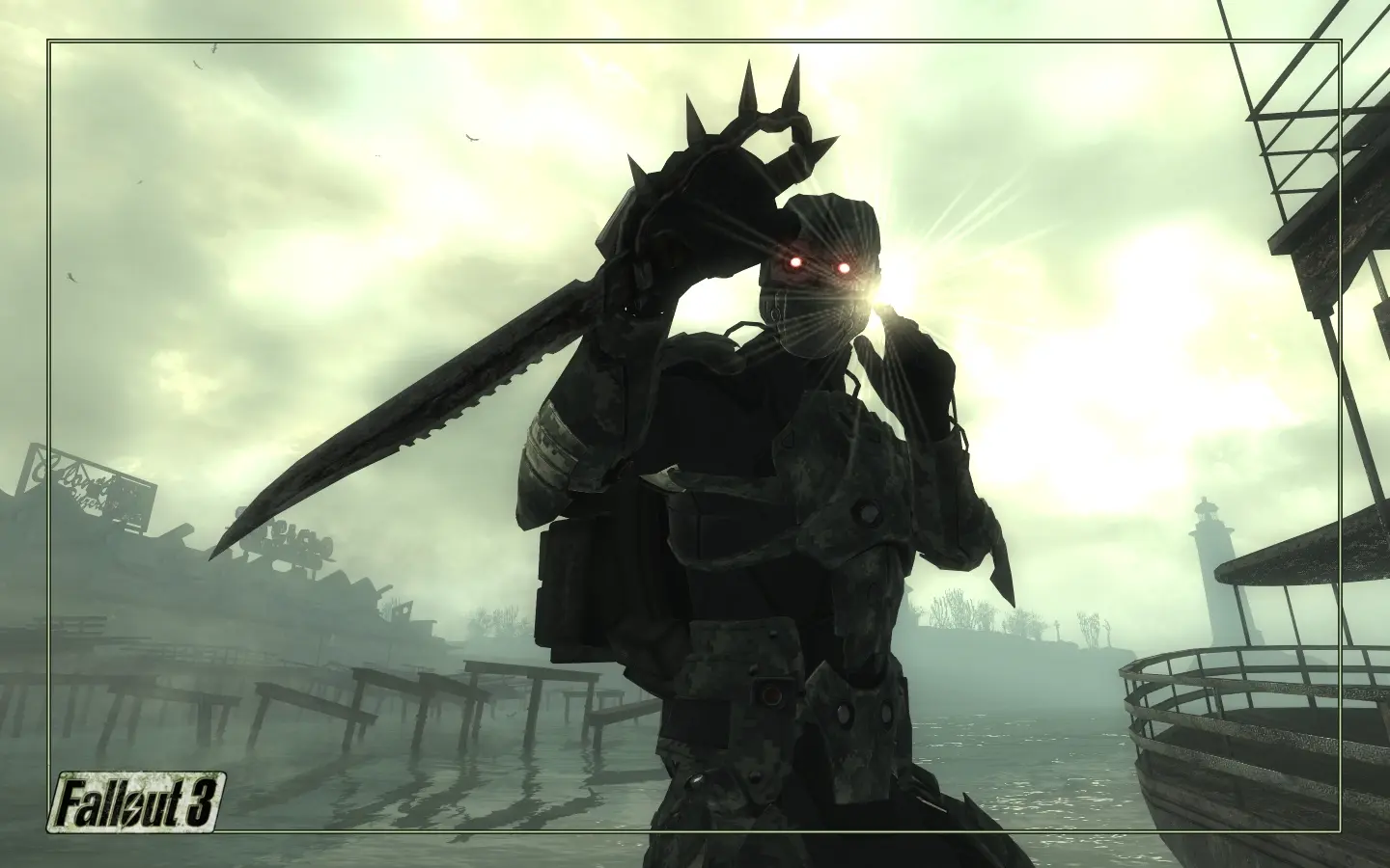 fallout 3 ninja armor