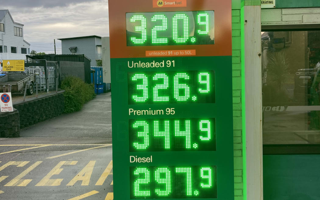 91 unleaded price