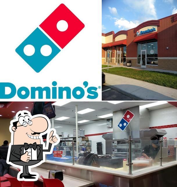 dominos pizza roseville