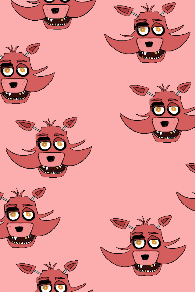 fnaf wallpaper foxy