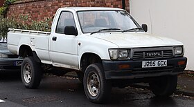 toyota hilux wiki