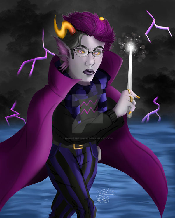 eridan ampora