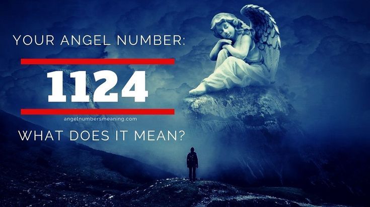 1124 angel number