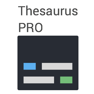 pro thesaurus