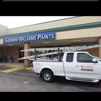 sherwin-williams wilmington north carolina