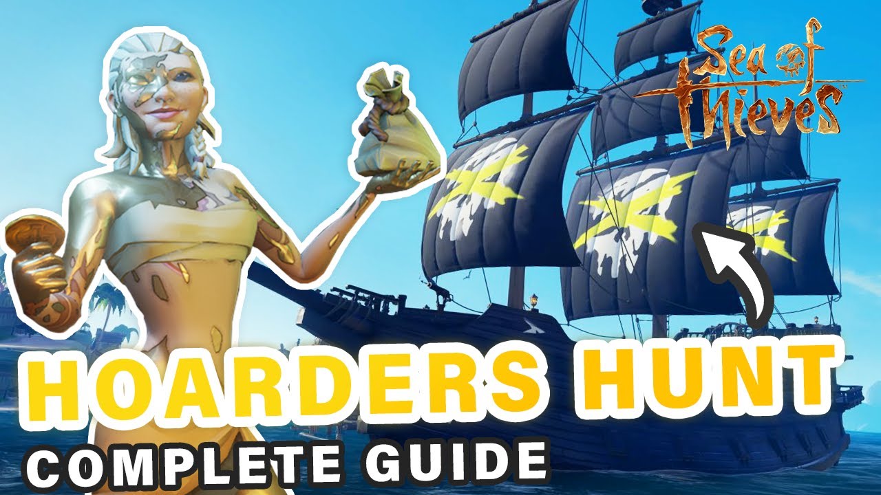 sot hoarders hunt