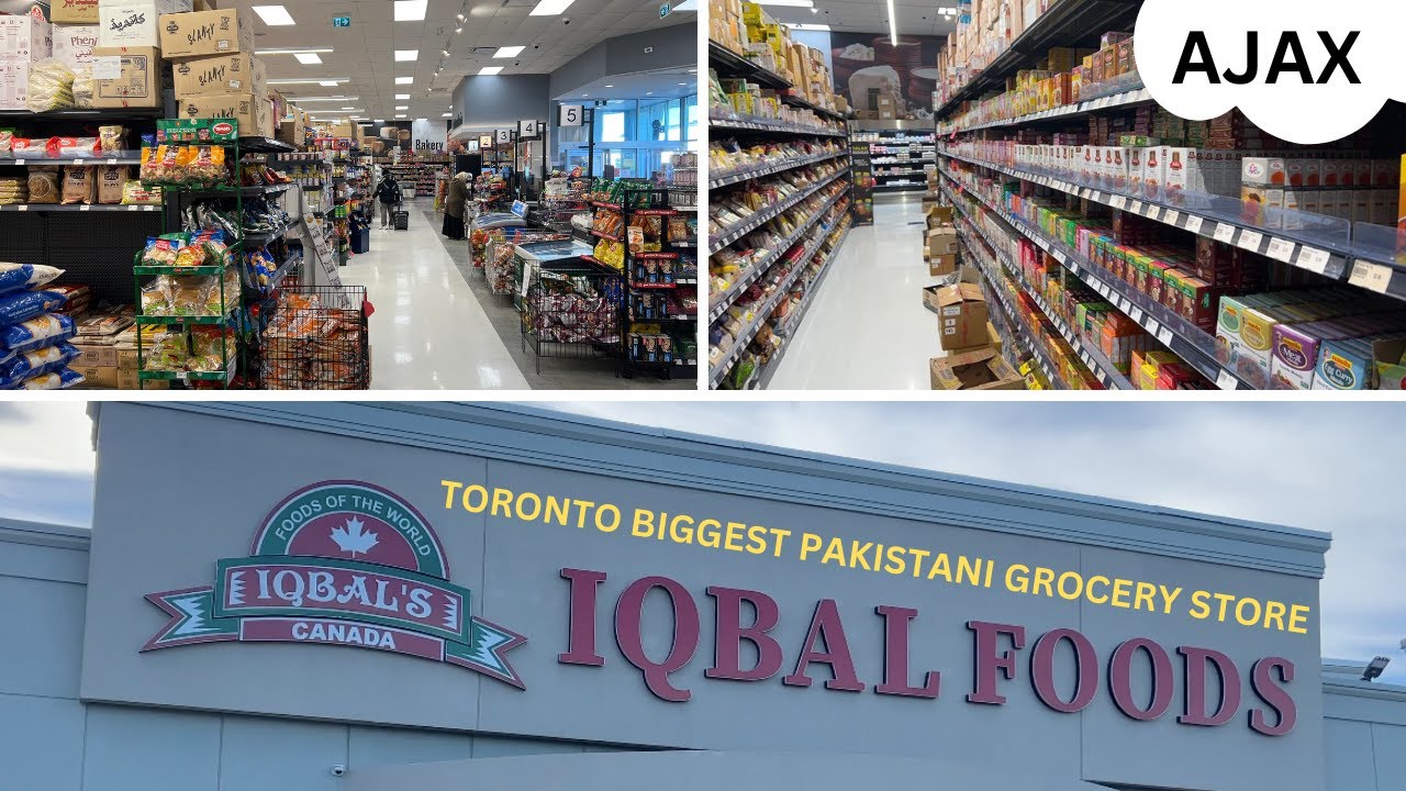 iqbal foods