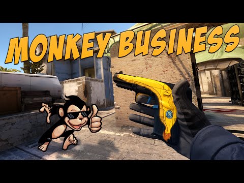 cs monkey