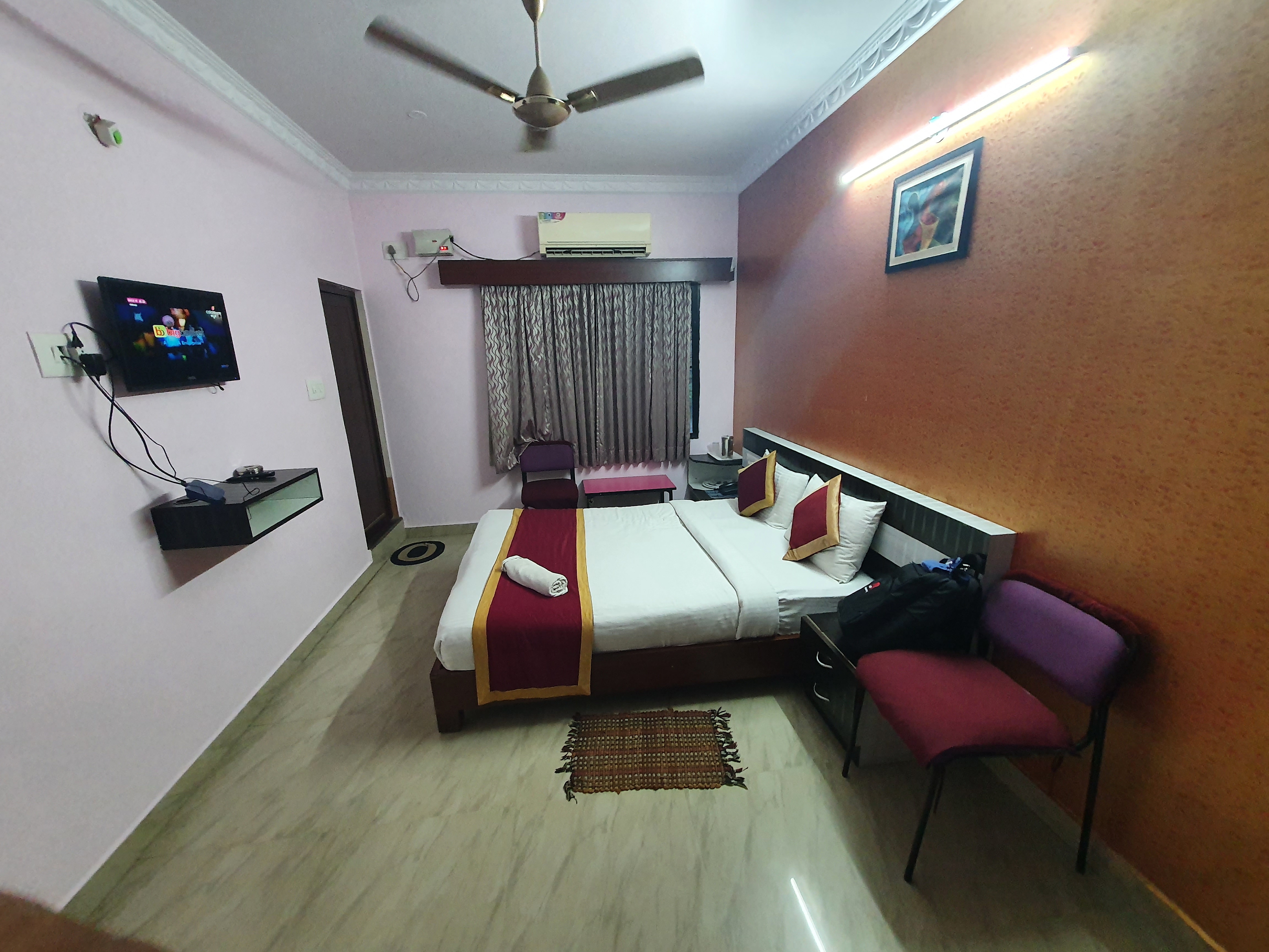 brahma inn executive rooms