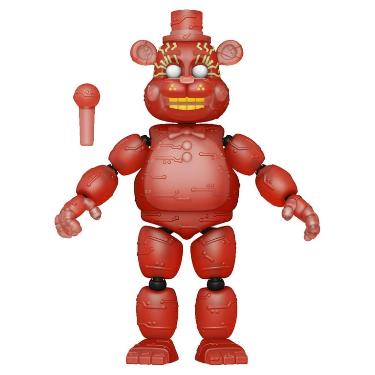 fnaf freddy action figure