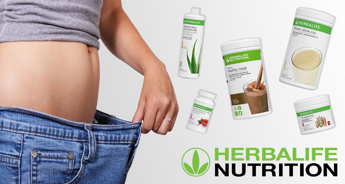 herbalife weight loss drink