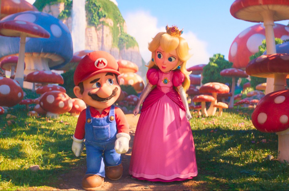 the super mario bros. movie 2023 watch online