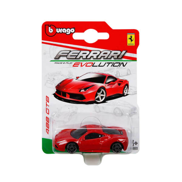 hot wheels tekli araba ferrari