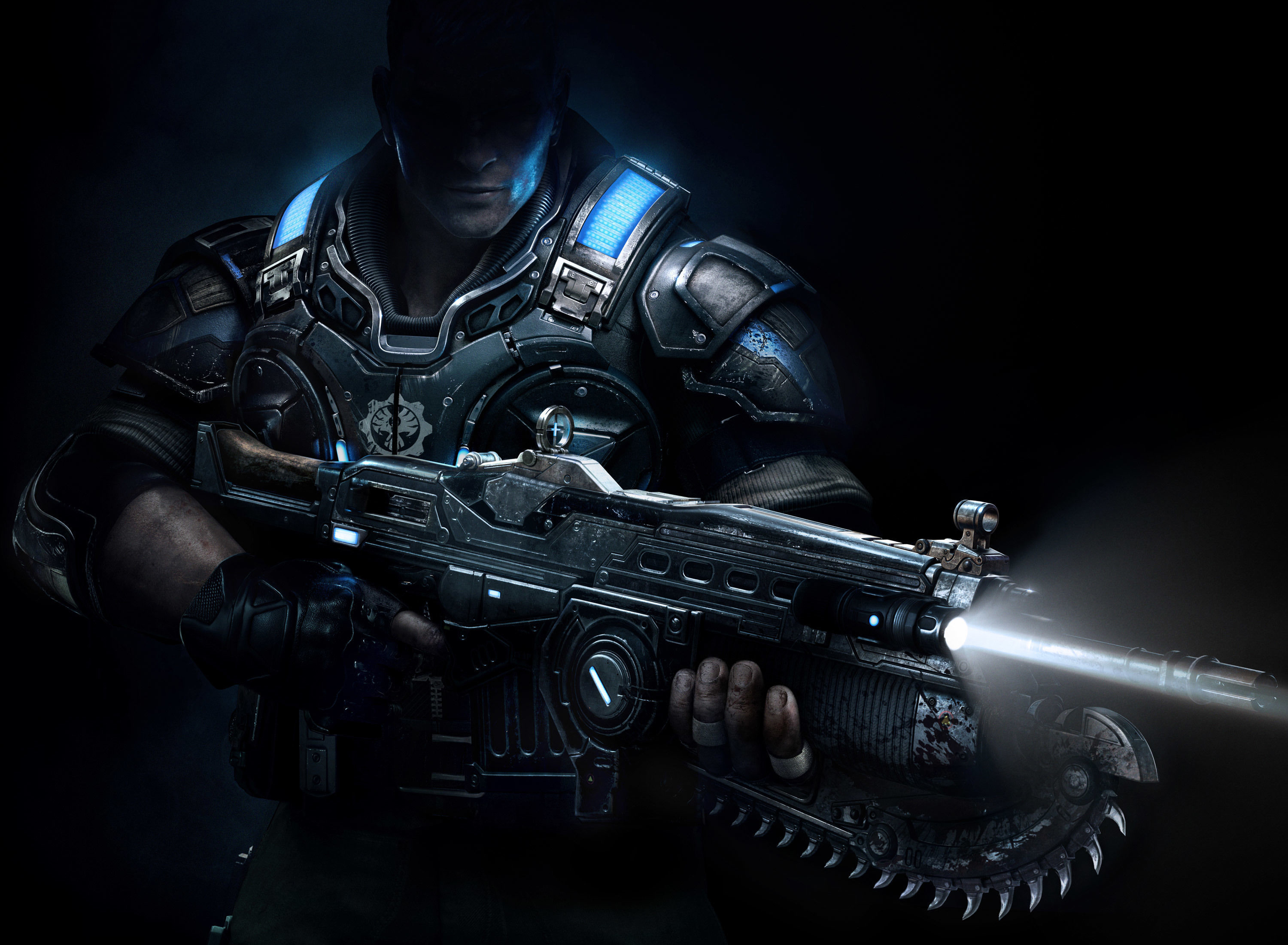 imagenes hd de gears of war