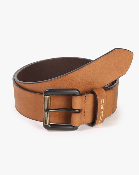 woodland belt for men