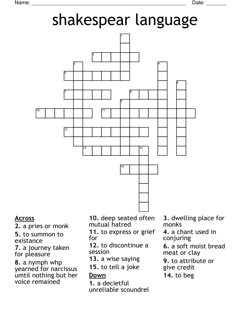 wise sayings crossword clue