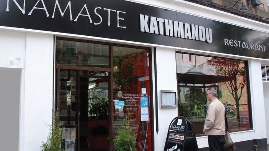 namaste kathmandu restaurant