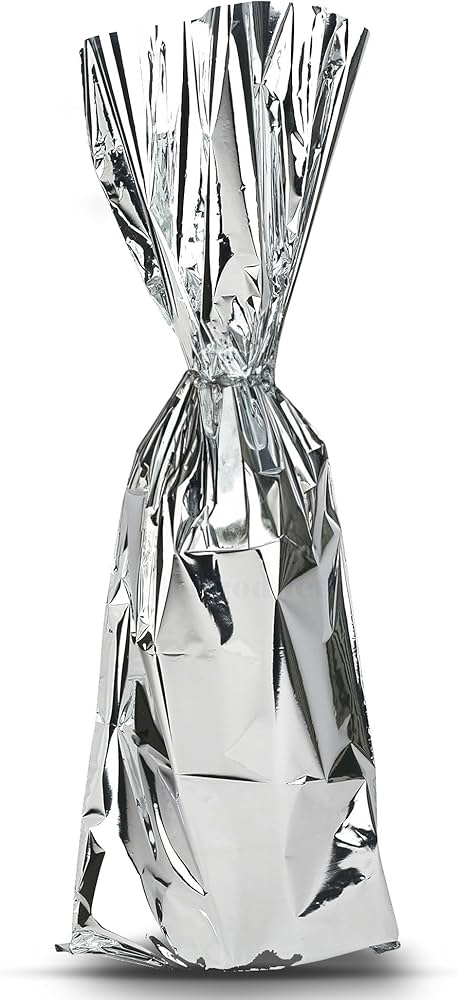 mylar wine bags