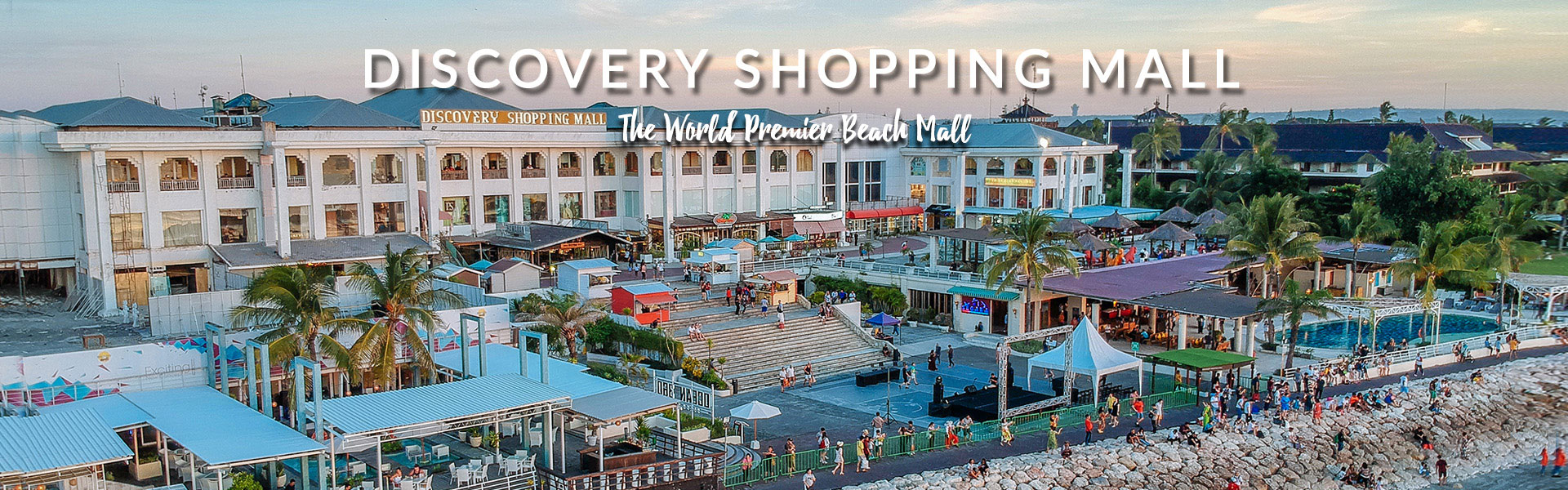 discovery shopping mall bali directory