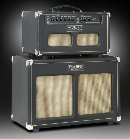 rivera amplification