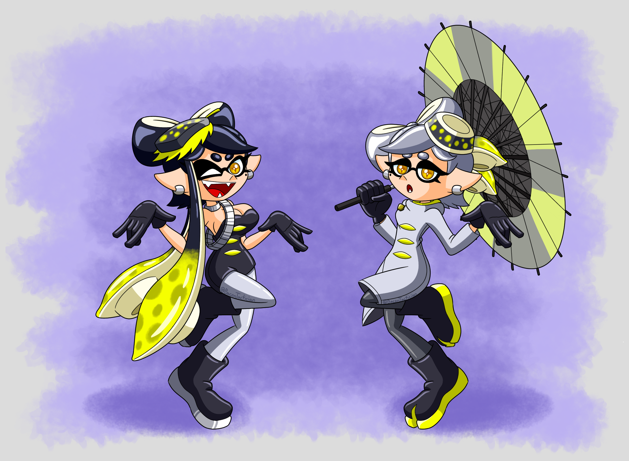 splatoon callie