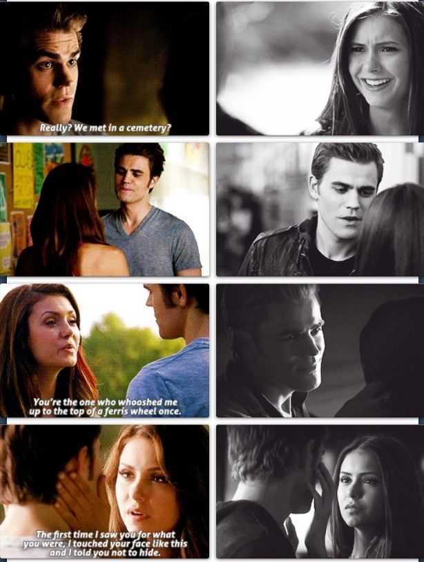 does elena and stefan get back together