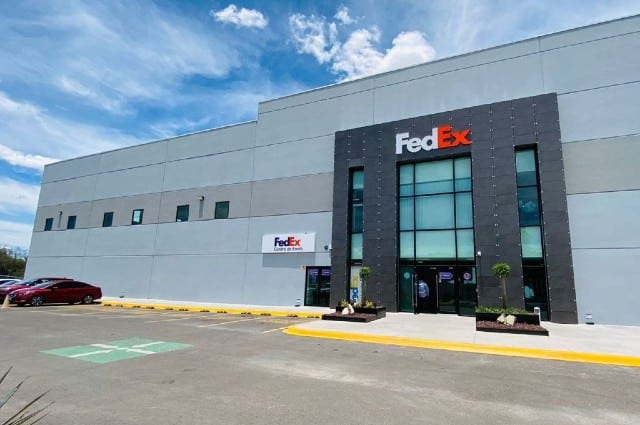 fedex express corporativo ciudad de méxico cdmx