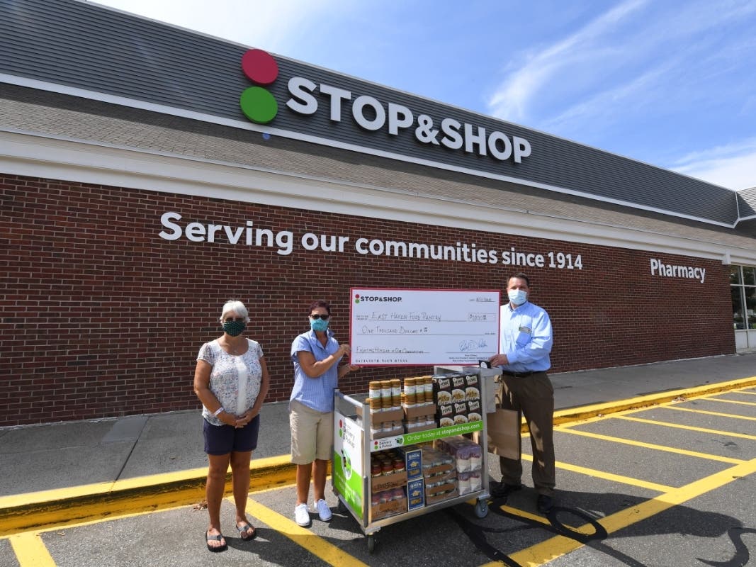 stop and shop east haven pharmacy