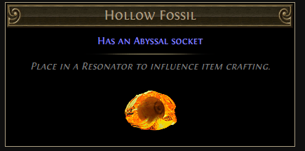 poe abyssal socket