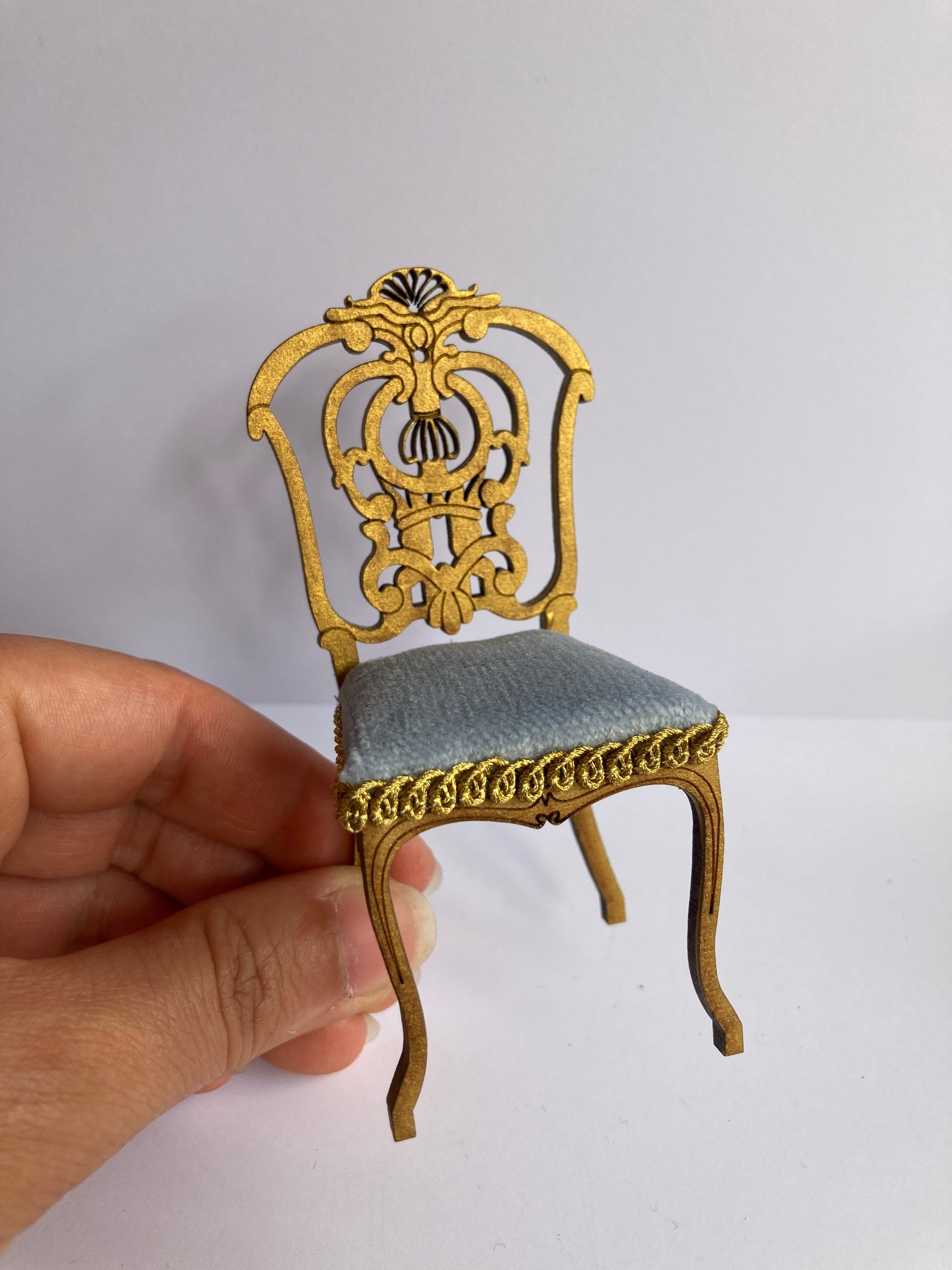 miniature chair