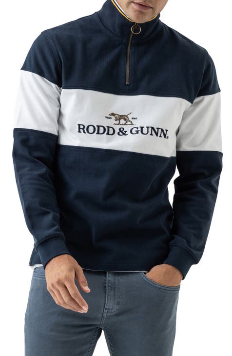 rodd and gunn fleece