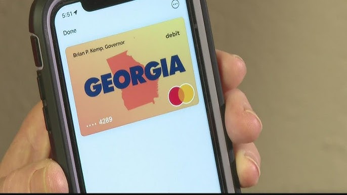 cashassistance.gateway.ga.gov activate card