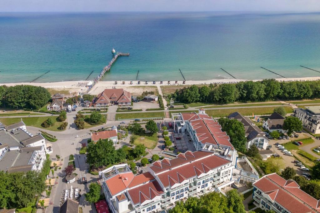 booking zingst