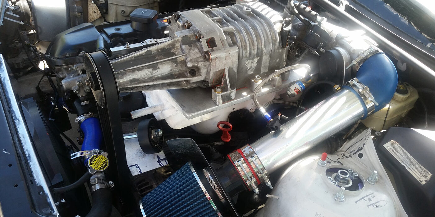 m54 turbo stock internals