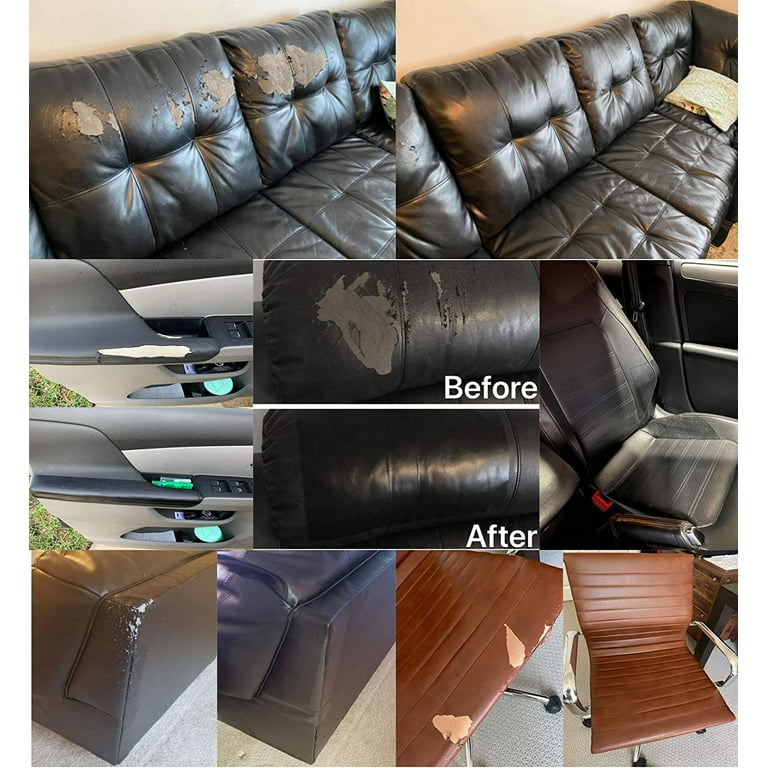 leather sofa repair patch