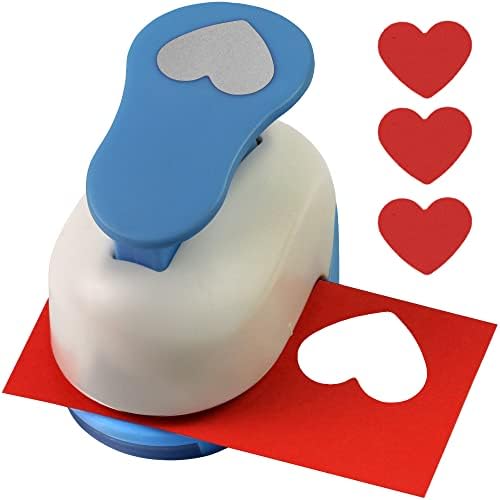 heart shape paper cutter