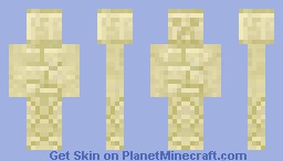 minecraft sandstone skin