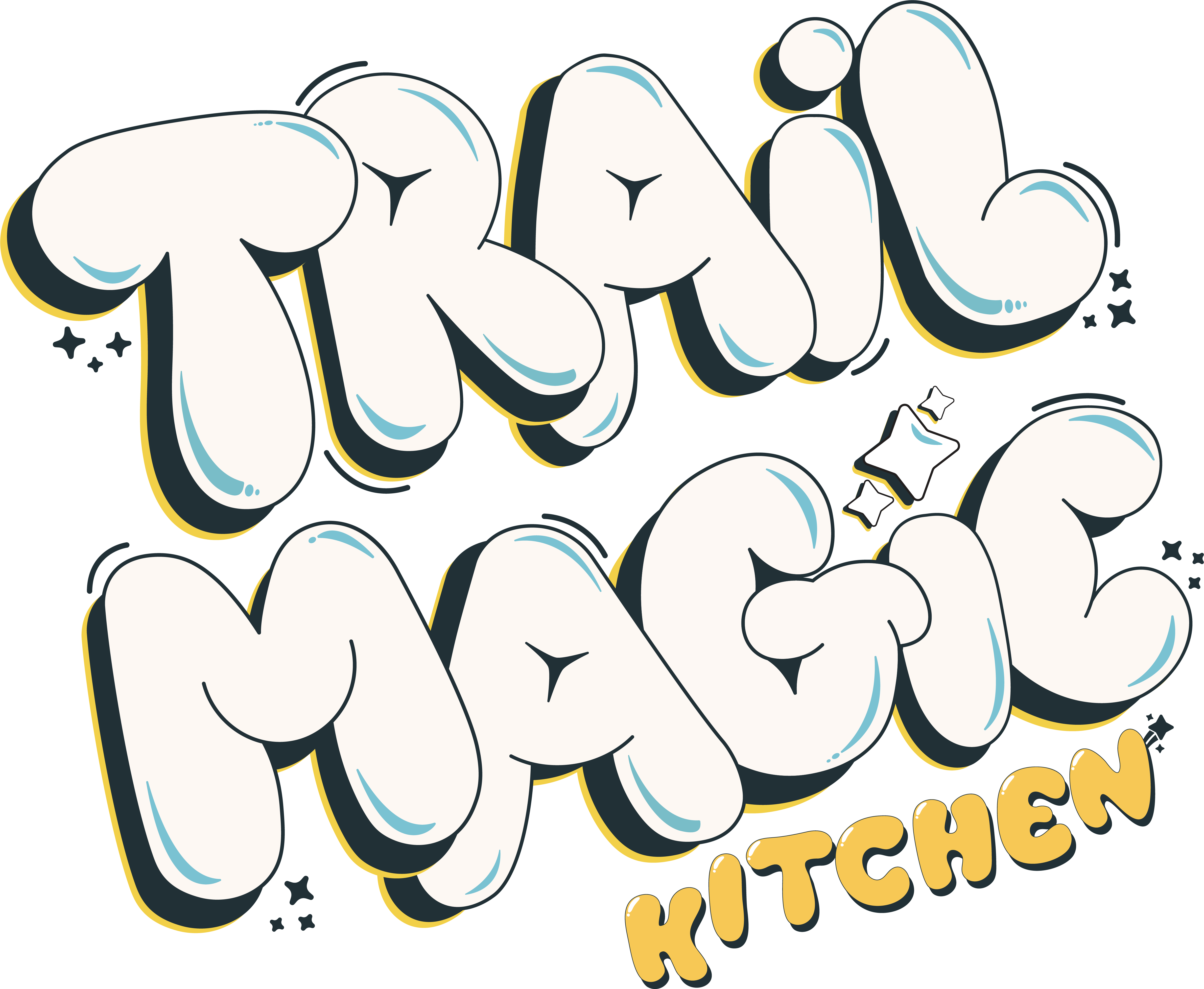 trail magic kitchen food truck menu