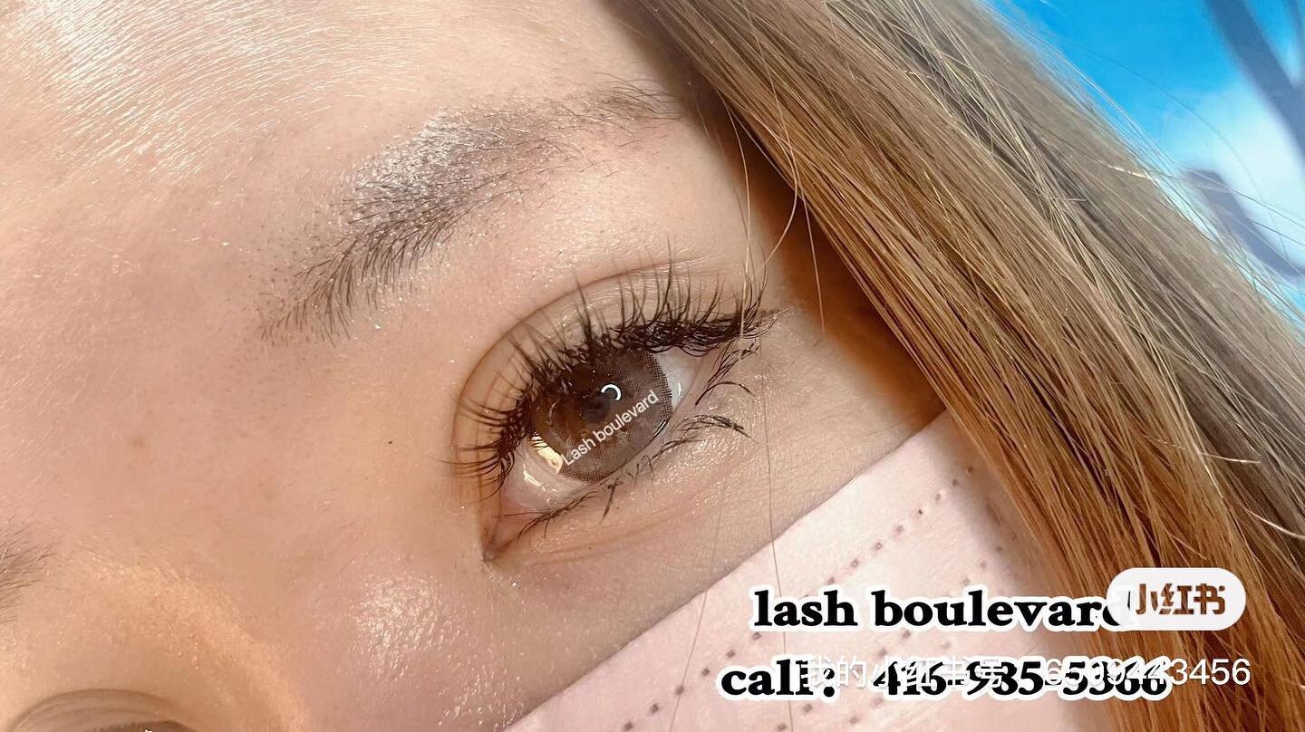 lash boulevard