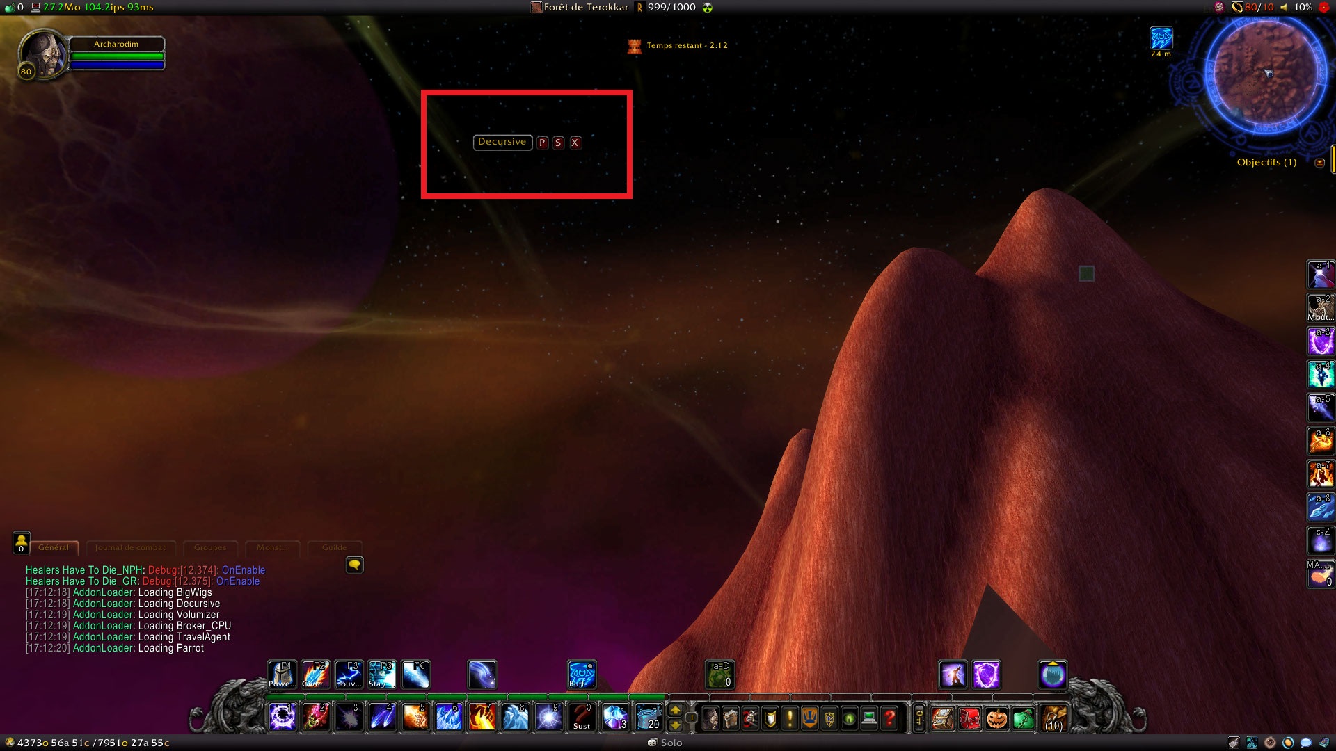 wow addons curse