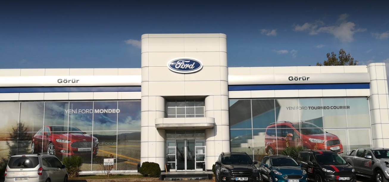 düzce ford